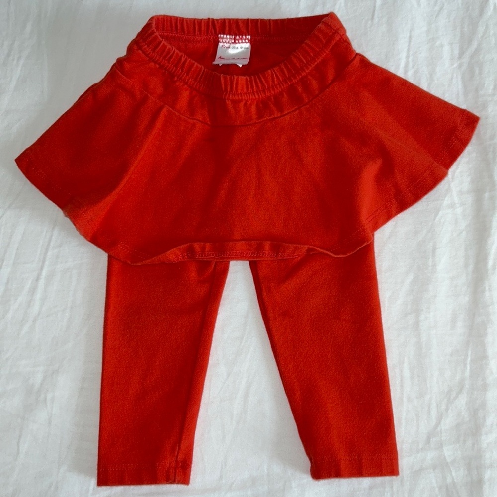 Hanna Andersson Leggings - 6-12months